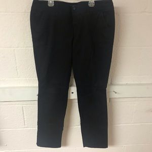 AEO Skinny Black Pants